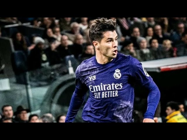 ⚽: BRAHIM UNE OPAROAN, CHAMARTINGOAK ABANTAILAREKIN, JULIAN GOLA DARIOLA bideoaren irudi txikia