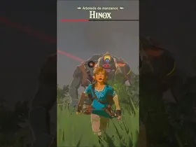 HYRULEKO GAZTELUA | ZELDA BREATH OF THE WILD | #29 | BYKUGGAN KIDS | SHORT #10 #zelda #botw #totk edukiaren irudi txikia