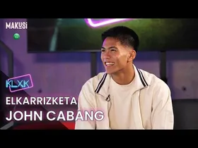 ELKARRIZKETA TXOKOA - JOHN CABANG - KALAXKA 4 edukiaren irudi txikia