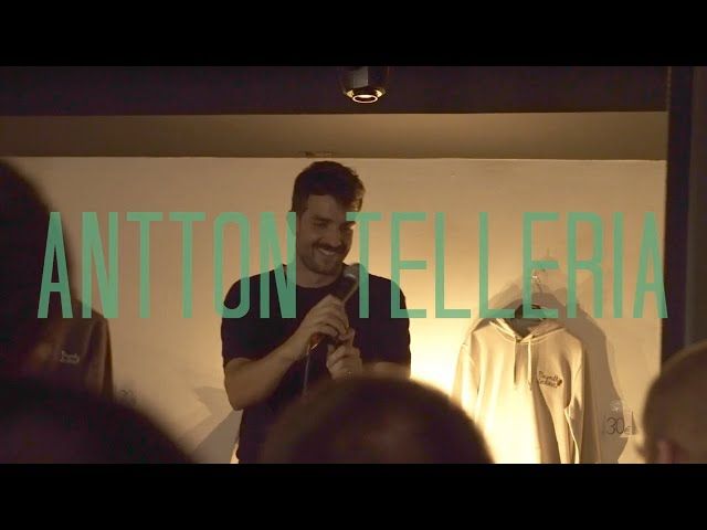 DAPA 40 | Antton Telleria bideoaren irudi txikia