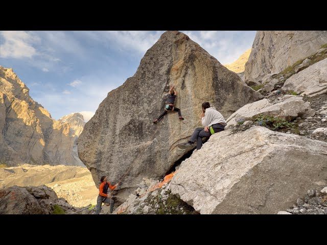 Khane Valley espedizioa bideoaren irudi txikia