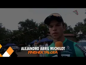 ALEJANDRO ABRIL MICHILOT - FINISHER | SAN ROMAN SARIA 2026 bideoaren irudi txikia