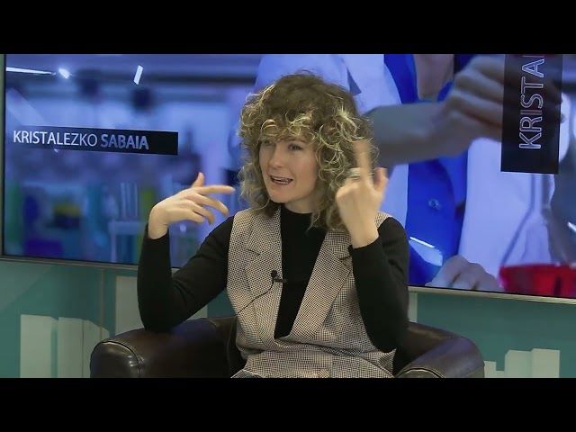 KRISTALEZKO SABAIA I IERA AGUIRRE bideoaren irudi txikia