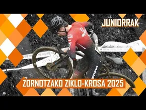 ZORNOTZAKO ZIKLO-KROSA 2025 | ITURRI TXAPELKETA | JUNIOR MUTILAK bideoaren irudi txikia
