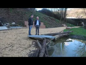 Iturri Haundi eremua berreskuratu dute Legorretan edukiaren irudi txikia