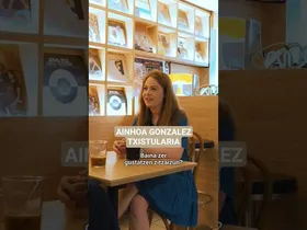 'Txikitatik gustatu izan zaizkit folklorea eta euskal kultura' edukiaren irudi txikia