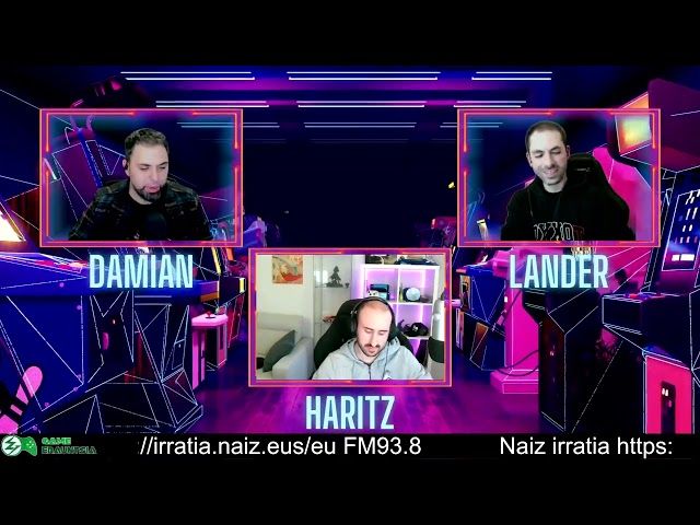 Game Erauntsia Irratsaioa | #6-10 (146. atala) | Naiz Irratia bideoaren irudi txikia