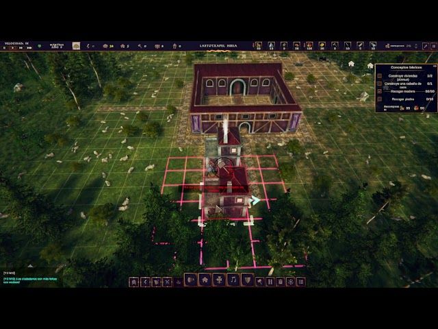 ROMAN TRIUMPH SURVIVAL CITY | DEMO ERAKUSKETA bideoaren irudi txikia