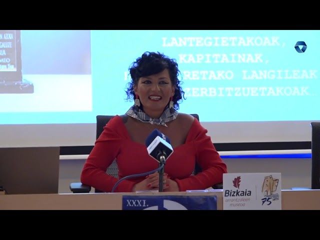 Bermeoko 2025eko Arrain Azokaren aurkezpena bideoaren irudi txikia