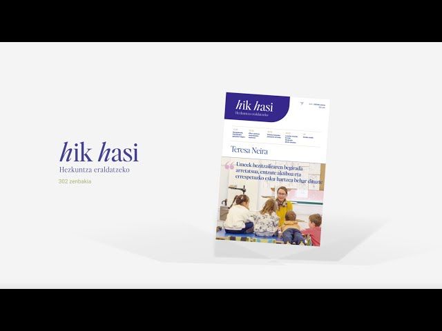 Hik Hasi aldizkariaren 302 zenbakia bideoaren irudi txikia