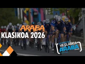 ARABA KLASIKOA 2026 | ESPAINIAKO KOPA | GASTEIZ edukiaren irudi txikia