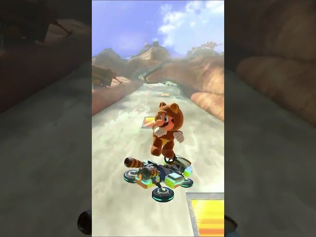 LORE KOPA | MARIOKART 8 DELUXE | #6 | BYKUGGAN KIDS | SHORT #6 #mario #nintendo #gaming bideoaren irudi txikia