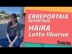 HAIRA - Lotto edukiaren irudi txikia