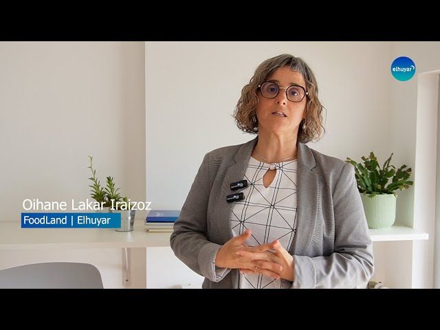 Europako proiektuak | FoodLand bideoaren irudi txikia