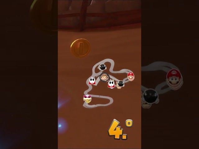 HASIERA BIKAINA | MARIOKART 8 DELUXE | #7 | BYKUGGAN KIDS | SHORT #7 #mario #nintendo #gaming bideoaren irudi txikia