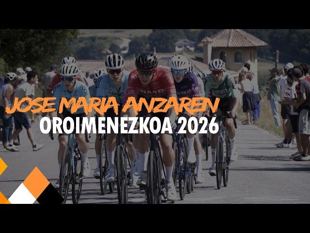 JOSE MARIA ANZAREN OROIMENEZKOA 2026 | EUSKALDUN TXAPELKETA | TOLOSA bideoaren irudi txikia