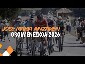 JOSE MARIA ANZAREN OROIMENEZKOA 2026 | EUSKALDUN TXAPELKETA | TOLOSA edukiaren irudi txikia
