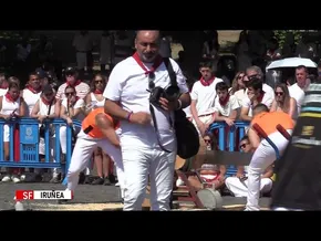 SAN FERMINAK 2026 IRUÑEA I Uzt11 I HERRI KIROLAK bideoaren irudi txikia