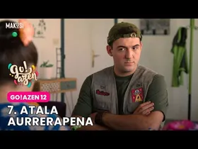7. ATALAREN AURRERAPENA - GO!AZEN 12 edukiaren irudi txikia
