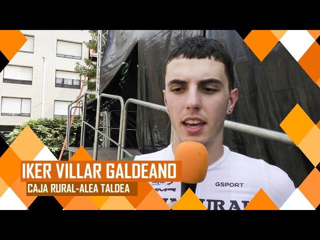 IKER VILLAR GALDEANO - CAJA RURAL-ALEA | AIARA ZIRKUITUA 2025 bideoaren irudi txikia