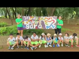 Yakartan ere Korrika edukiaren irudi txikia