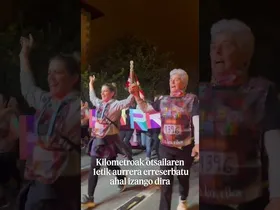 Noiz eta nondik igaroko da 24. Korrika? edukiaren irudi txikia