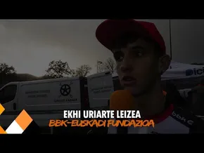 EKHI URIARTE LEIZEA - BBK EUSKADI FUNDAZIOA | ESSOR BASQUE 2026 bideoaren irudi txikia