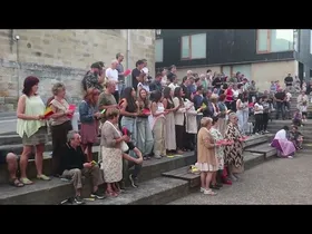 26/09/26 NOAUA! K.E.-ren 30. urtemuga ospakizuna: lehiaketa edukiaren irudi txikia