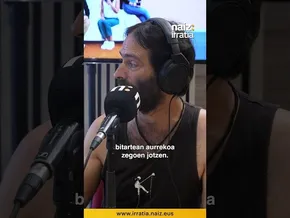 Gure entzule finenaren bisita izan dugu gaur! bideoaren irudi txikia