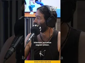 Gure entzule finenaren bisita izan dugu gaur! edukiaren irudi txikia