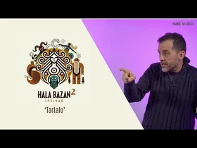 Hala Bazan 2 |  Tartalo edukiaren irudi txikia
