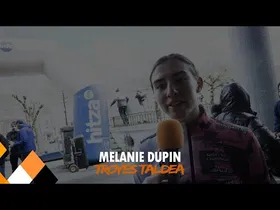 MELANIE DUPIN - TROYES | LEA ARTIBAI TXALLENGEA 2026 edukiaren irudi txikia