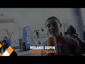 MELANIE DUPIN - TROYES | LEA ARTIBAI TXALLENGEA 2026 bideoaren irudi txikia