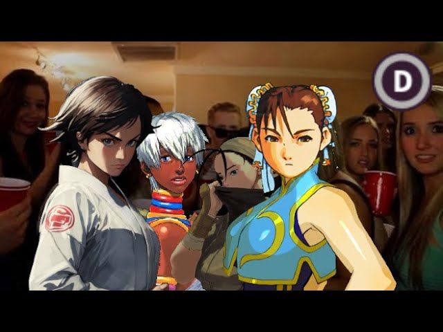 Norbait 3rd Strike jolasten saiatzen da bideoaren irudi txikia