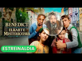 'BENEDICT ELKARTE MISTERIOTSUA', URRIAREN 23AN MAKUSIN IKUSGAI! edukiaren irudi txikia