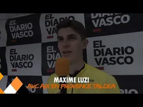 MAXIME LUZI - AVC AIX EN PROVENCE | BIDASOA ITZULIA 2026 edukiaren irudi txikia