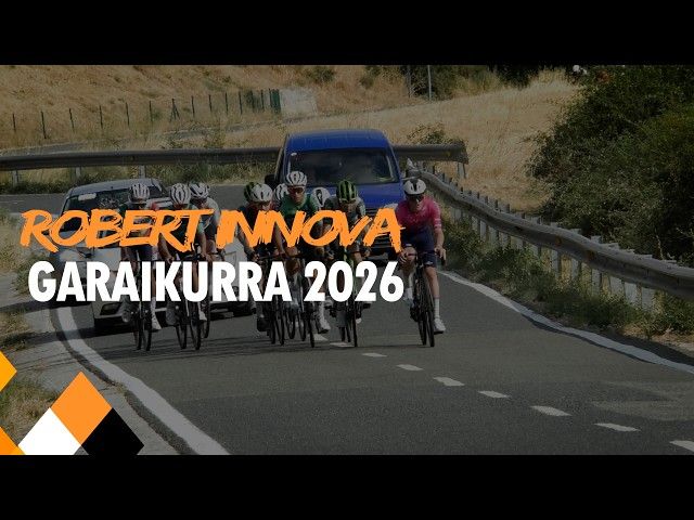 ROBERT INNOVA GARAIKURRA 2026 | VILLATUERTA | NAFARROA TXAPELKETA bideoaren irudi txikia