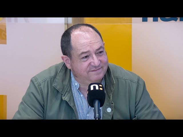 Pernando Barrenari elkarrizketa NAIZ Irratian bideoaren irudi txikia