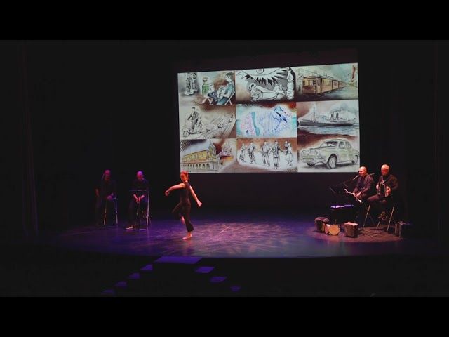 'Hauspo bat bihotzari' ikuskizuna 2 bideoaren irudi txikia