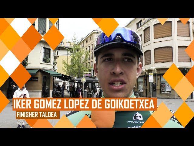 IKER GOMEZ LOPEZ DE GOIKOETXEA - FINISHER TALDEA | CIRILO ZUNZARRENEN OROIMENEZKOA 2025 bideoaren irudi txikia