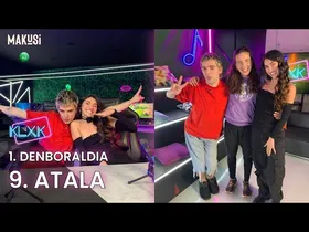 KALAXKA - 9. ATALA: UDARI ONGIETORRRIA LEIRE FERNANDEZEKIN edukiaren irudi txikia