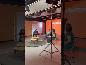 #ElkarrengandikIkasiz solasaldien 6. denboraldia grabatzen aritu gara! bideoaren irudi txikia