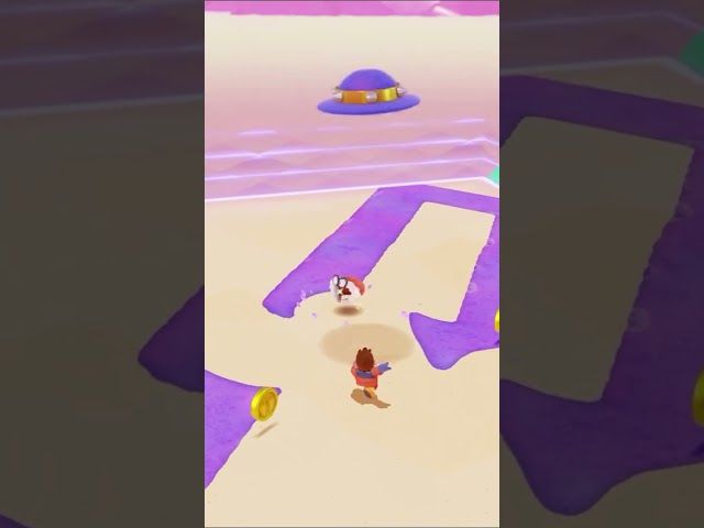 SUMENDI ERRALDOIA | SUPER MARIO ODDYSSEY | #15 | BYKUGGAN KIDS | SHORT #4 #mario #nintendo bideoaren irudi txikia