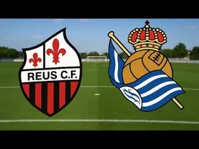 ⚽🔵⚪: REALAK KEZKATZEKO MODUKO LEHEN ZATIA, SADIQ GOLAREKIN BERRAURKITU, CARRERA AUKERA BALIATUZ edukiaren irudi txikia