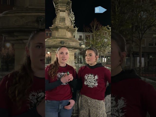 Not taldearen soinu-bandarekin ospatu dute Urduñako 25. Gazte Eguna bideoaren irudi txikia