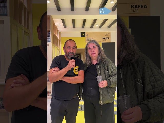 Laudioko Parkea Kultura Topagubearen inaugurazioa bideoaren irudi txikia