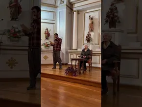 Pakita Barandiarani omenaldia Beasaingo Garin auzoko jaietan 1 bideoaren irudi txikia