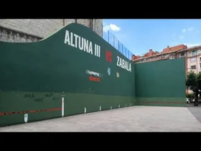 ⚾: ALTUNA ZULOA IREKIZ BERRIRO FINALERA, ZABALA BURUA MAKURTU GABE bideoaren irudi txikia