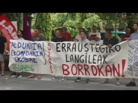26/06/30 Erraustegiko langileen mobilizazioa edukiaren irudi txikia