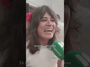BIDEOA▶️| Udaletxean bizi izan dugu sanferminetako txupinazoa. Zer iritzi dute bertan egon direnek?🗣 bideoaren irudi txikia